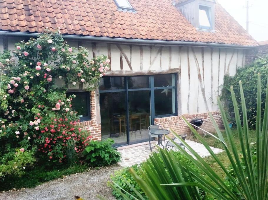 La Grange Saint Georges Villa Hermaville Dış mekan fotoğraf