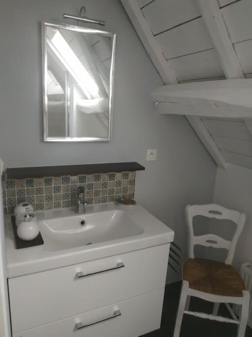 La Grange Saint Georges Villa Hermaville Dış mekan fotoğraf