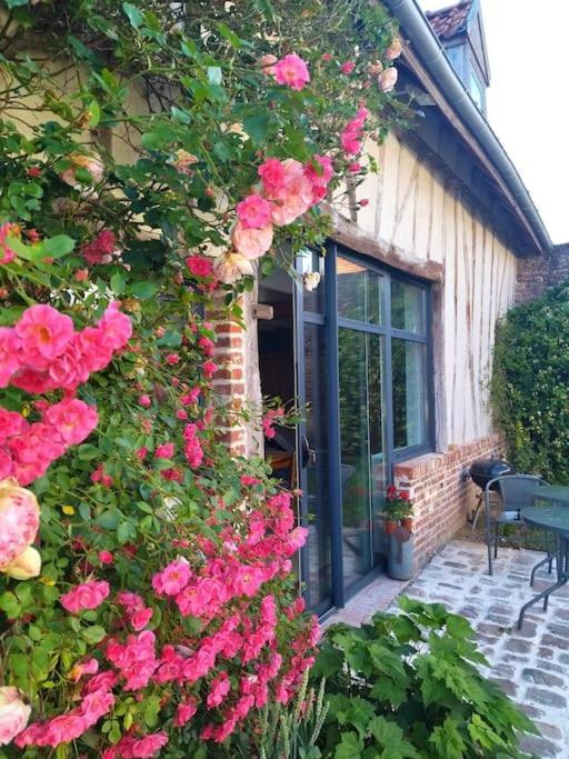La Grange Saint Georges Villa Hermaville Dış mekan fotoğraf