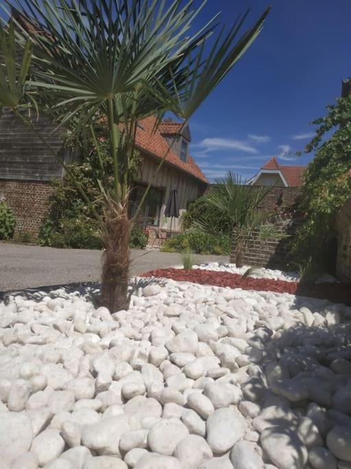 La Grange Saint Georges Villa Hermaville Dış mekan fotoğraf